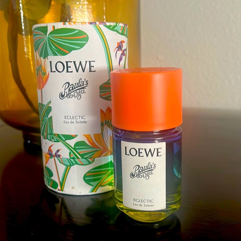 Loewe Paula’s Ibiza Eclectic